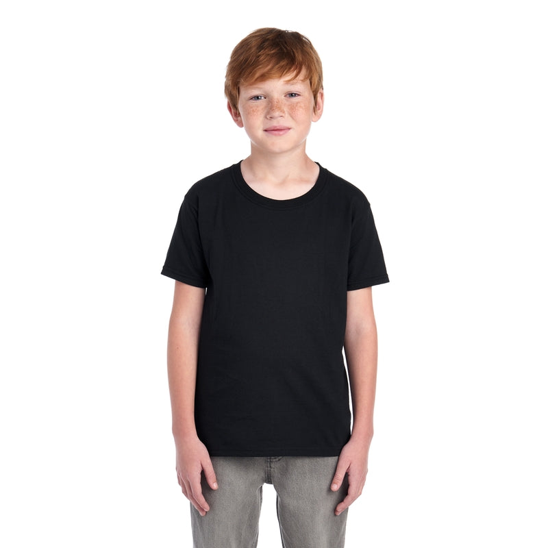 3930BR HD Cotton™ Youth T-⁠Shirt (Dark Colors)