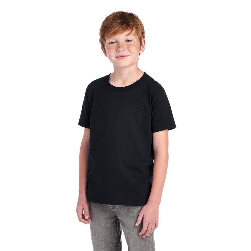 3930BR HD Cotton™ Youth T-⁠Shirt (Dark Colors)