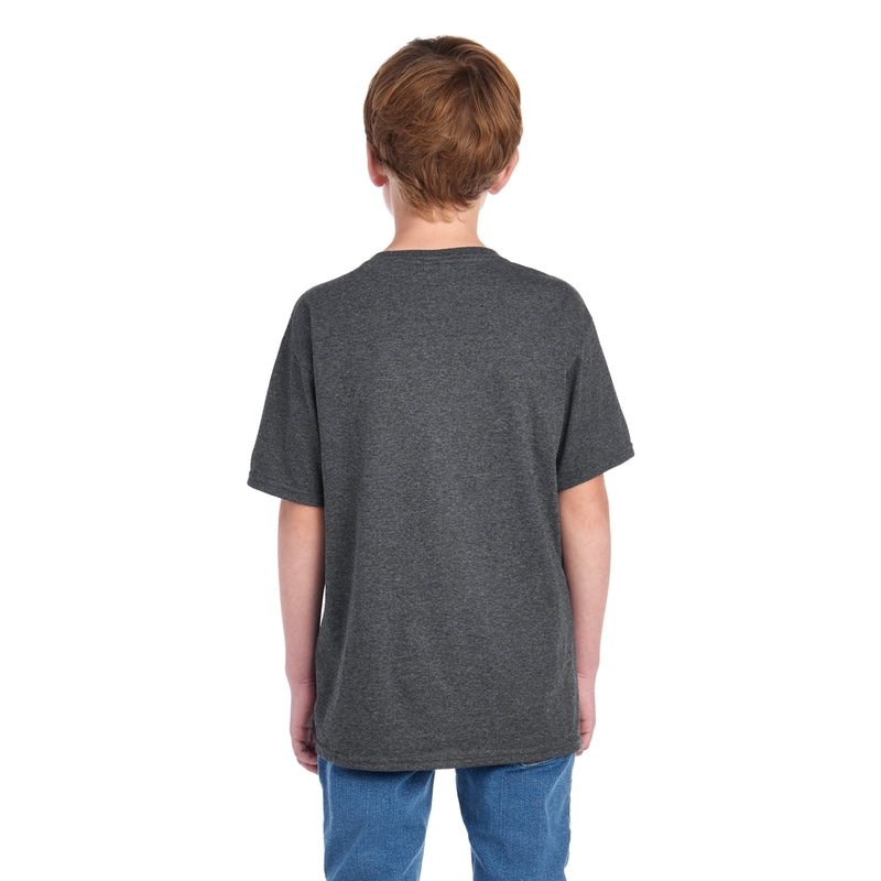 3930BR HD Cotton™ Youth T-⁠Shirt (Dark Colors)