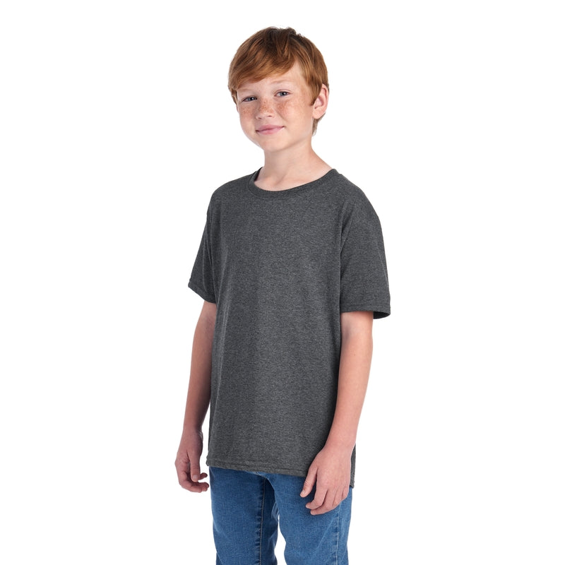 3930BR HD Cotton™ Youth T-⁠Shirt (Dark Colors)