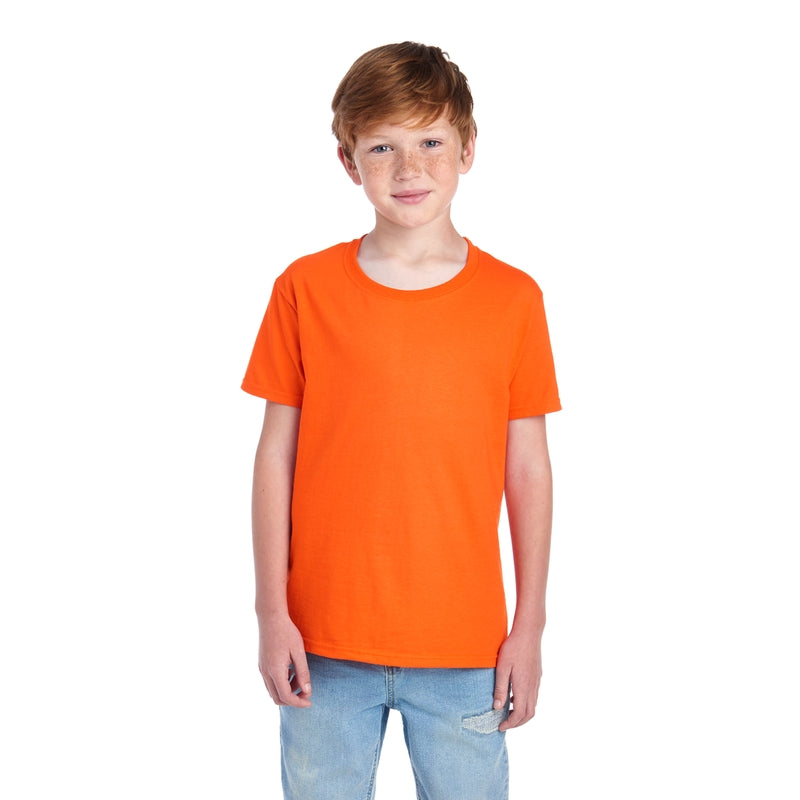 3930BR HD Cotton™ Youth T-⁠Shirt (Bright Colors)