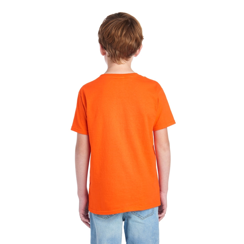 3930BR HD Cotton™ Youth T-⁠Shirt (Bright Colors)