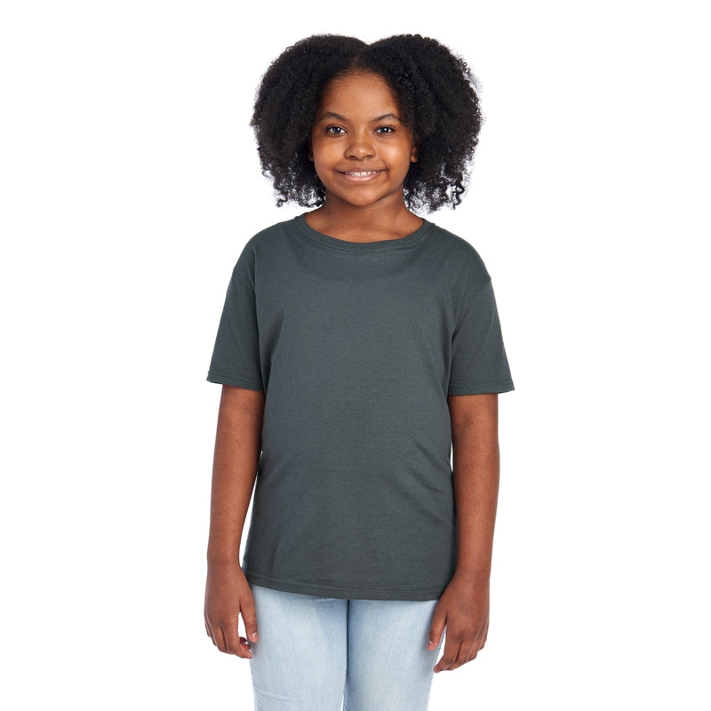 3930BR HD Cotton™ Youth T-⁠Shirt (Dark Colors)