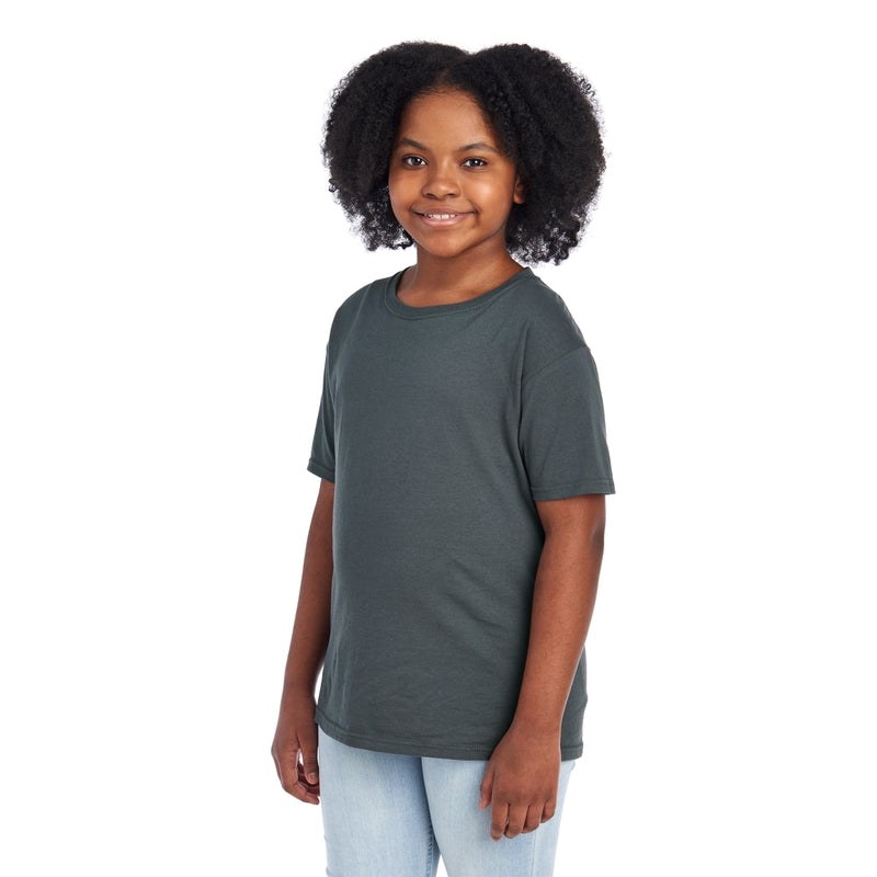 3930BR HD Cotton™ Youth T-Shirt (Dark Colors)