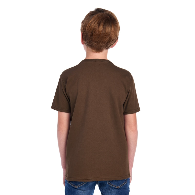 3930BR HD Cotton™ Youth T-⁠Shirt (Dark Colors)