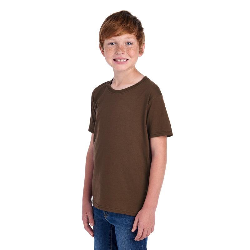 3930BR HD Cotton™ Youth T-⁠Shirt (Dark Colors)