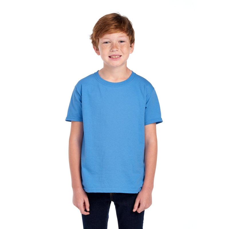 3930BR HD Cotton™ Youth T-⁠Shirt (Medium Colors)