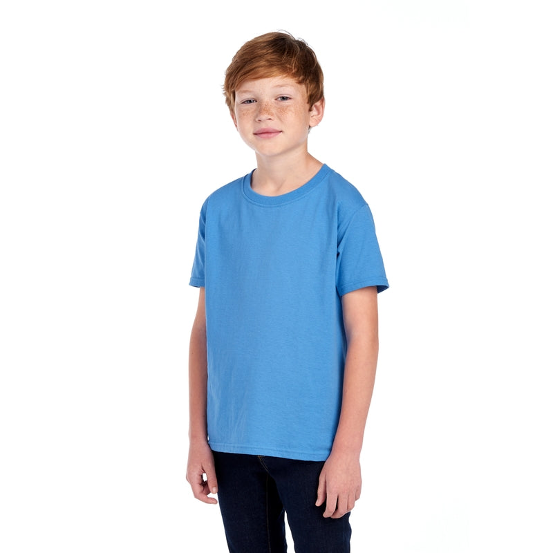 3930BR HD Cotton™ Youth T-Shirt (Medium Colors)