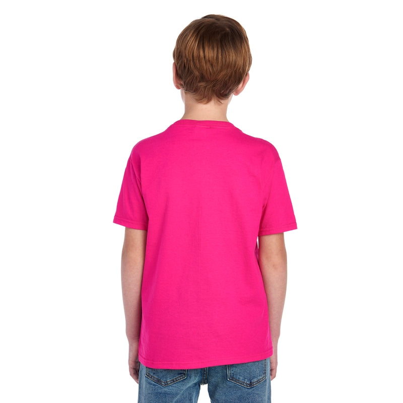 3930BR HD Cotton™ Youth T-⁠Shirt (Bright Colors)