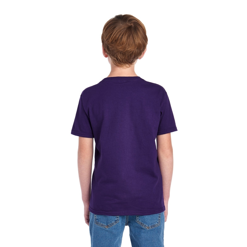 3930BR HD Cotton™ Youth T-⁠Shirt (Dark Colors)