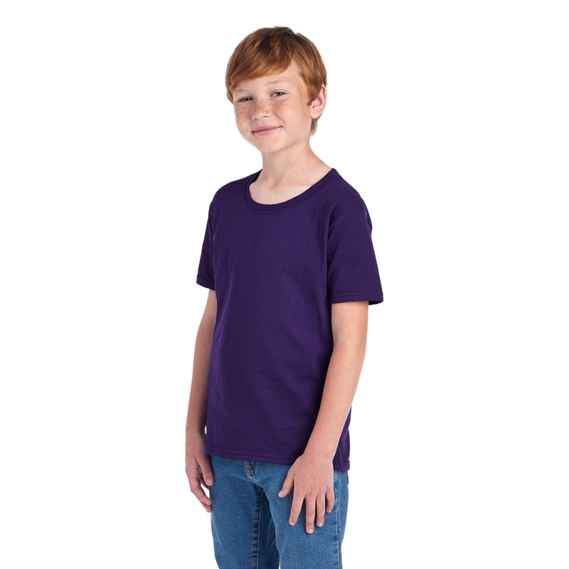 3930BR HD Cotton™ Youth T-⁠Shirt (Dark Colors)