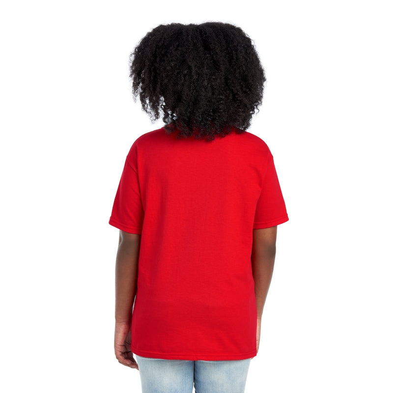 3930BR HD Cotton™ Youth T-Shirt (Bright Colors)
