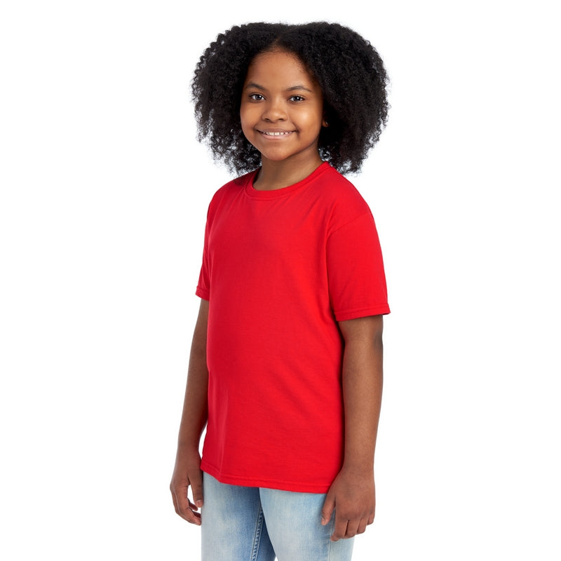 3930BR HD Cotton™ Youth T-⁠Shirt (Bright Colors)