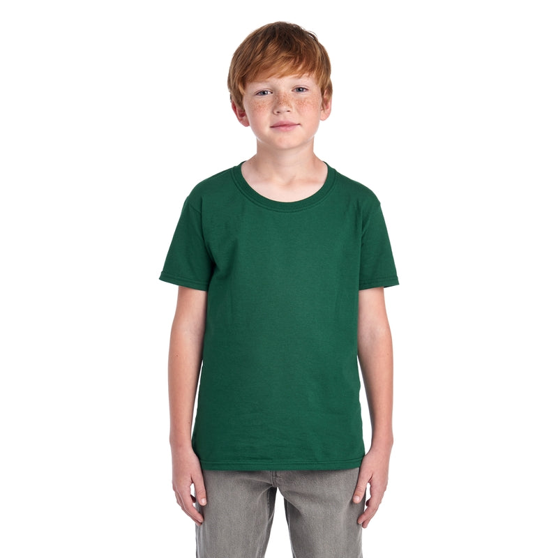 3930BR HD Cotton™ Youth T-Shirt (Medium Colors)