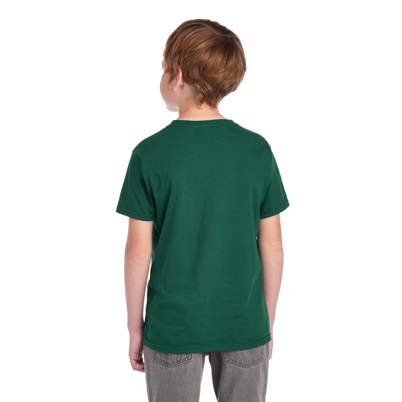 3930BR HD Cotton™ Youth T-⁠Shirt (Medium Colors)