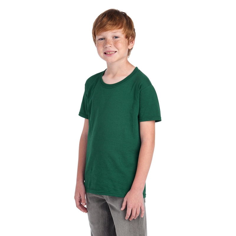 3930BR HD Cotton™ Youth T-Shirt (Medium Colors)