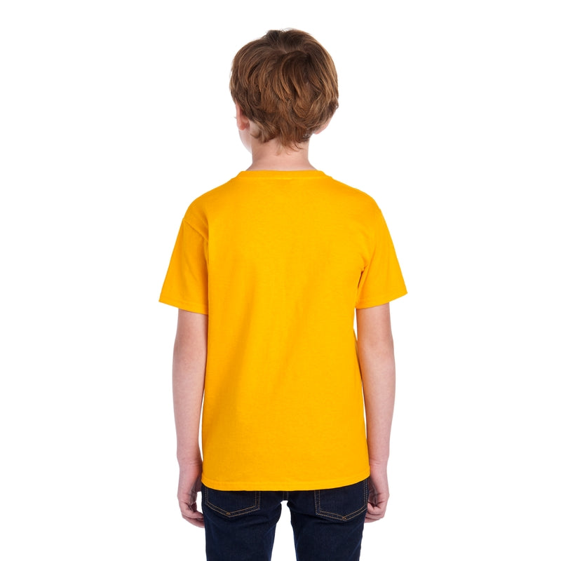 3930BR HD Cotton™ Youth T-⁠Shirt (Bright Colors)