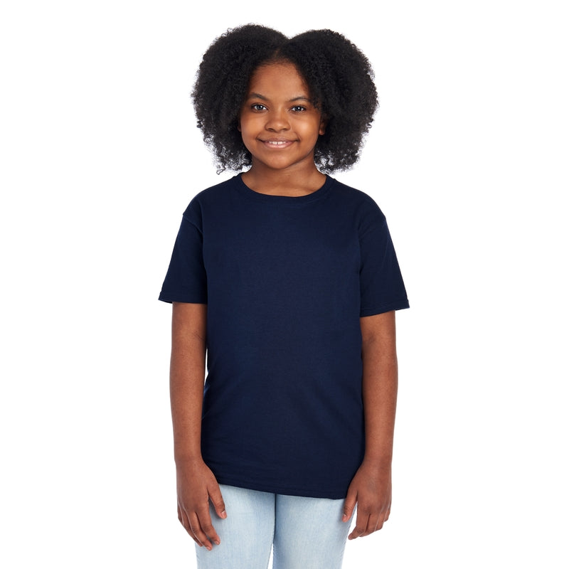 3930BR HD Cotton™ Youth T-⁠Shirt (Dark Colors)