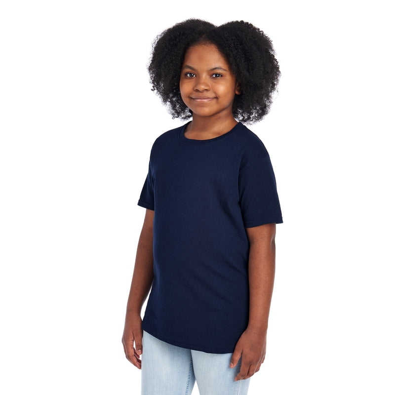 3930BR HD Cotton™ Youth T-⁠Shirt (Dark Colors)