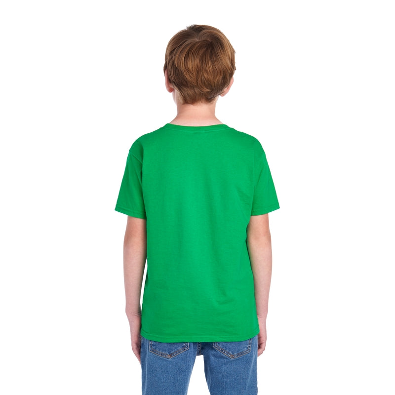 3930BR HD Cotton™ Youth T-⁠Shirt (Medium Colors)