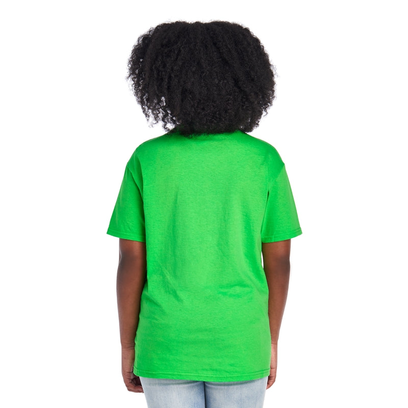 3930BR HD Cotton™ Youth T-⁠Shirt (Medium Colors)