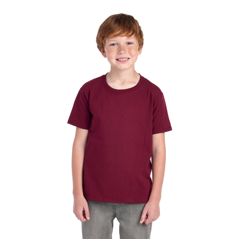 3930BR HD Cotton™ Youth T-Shirt (Medium Colors)