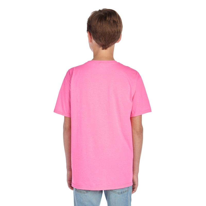 3930BR HD Cotton™ Youth T-⁠Shirt (Bright Colors)