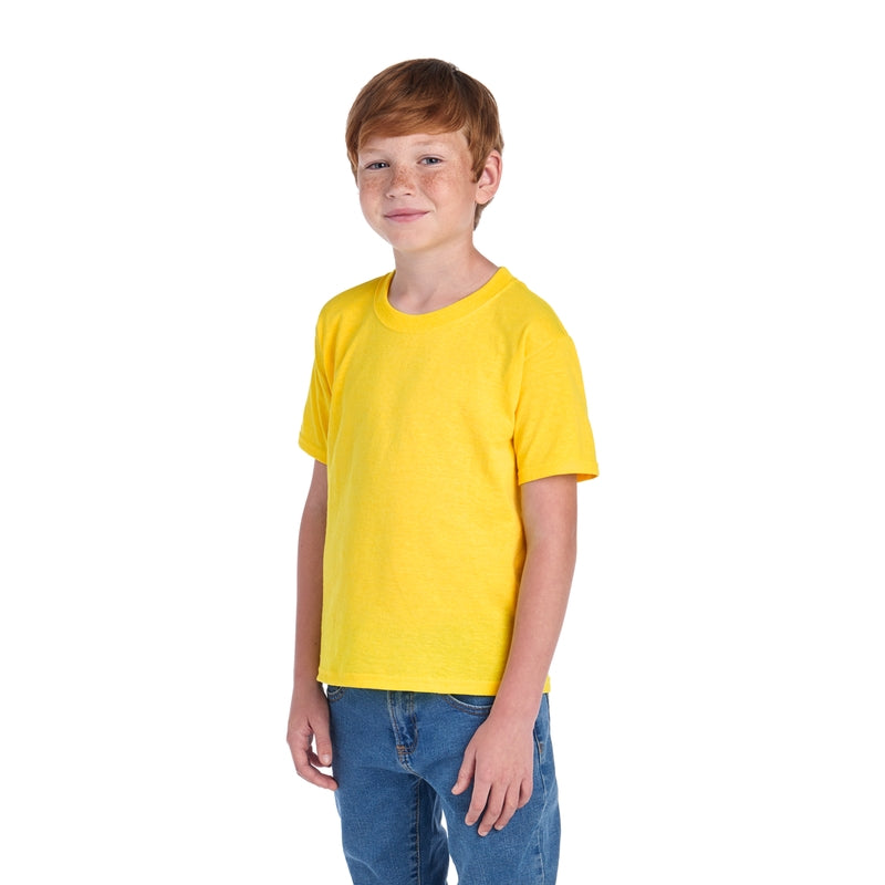 3930BR HD Cotton™ Youth T-⁠Shirt (Bright Colors)