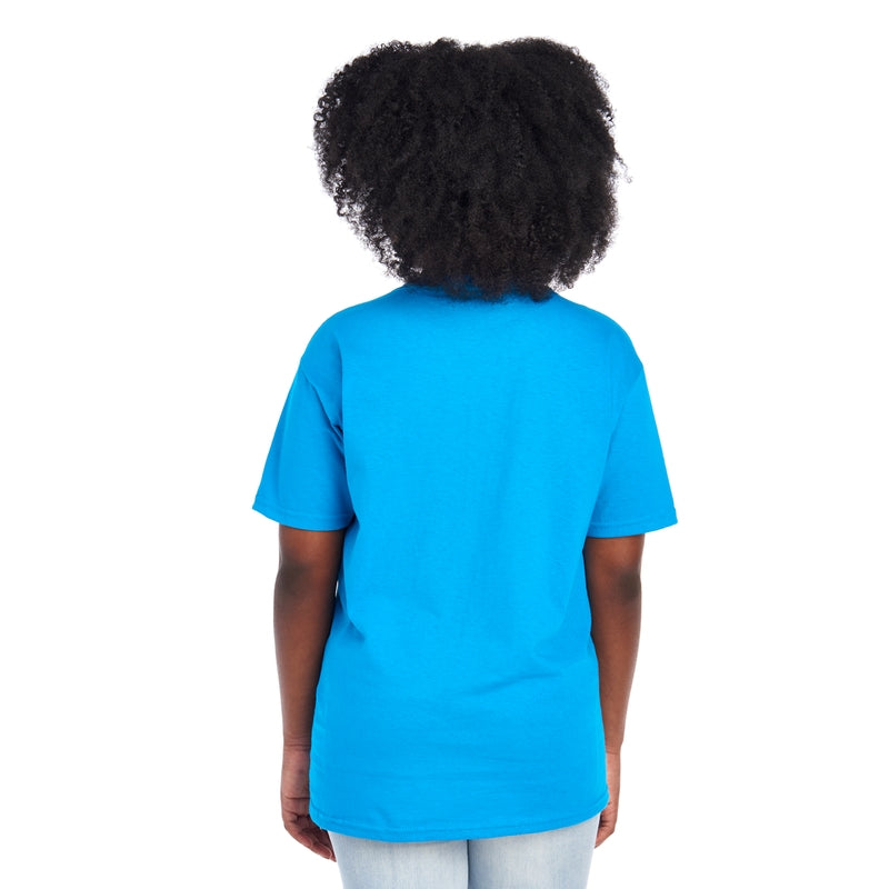 3930BR HD Cotton™ Youth T-⁠Shirt (Bright Colors)