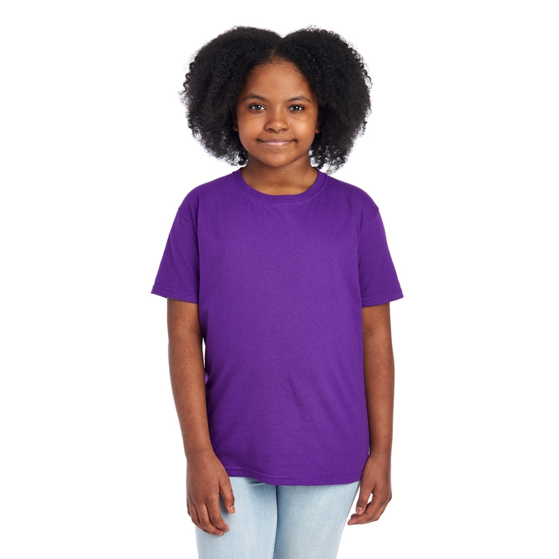 3930BR HD Cotton™ Youth T-⁠Shirt (Dark Colors)