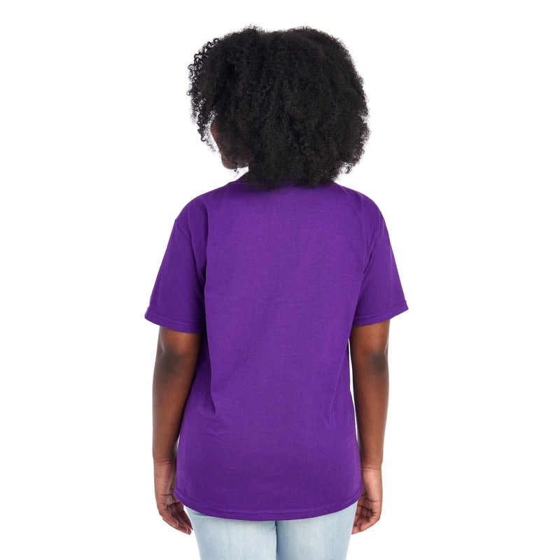 3930BR HD Cotton™ Youth T-⁠Shirt (Dark Colors)