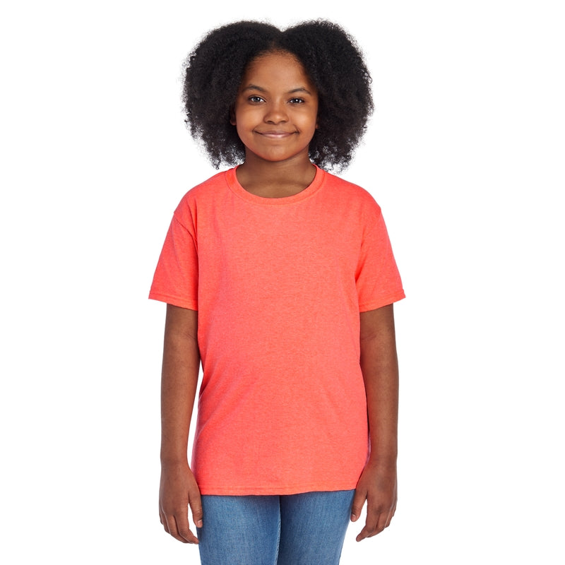 3930BR HD Cotton™ Youth T-Shirt (Medium Colors)