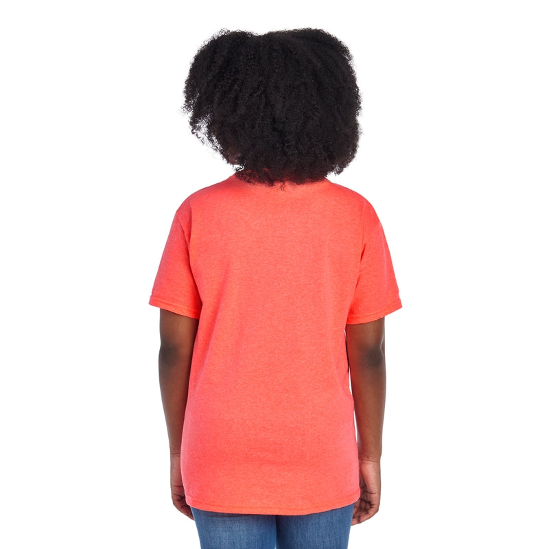 3930BR HD Cotton™ Youth T-⁠Shirt (Medium Colors)