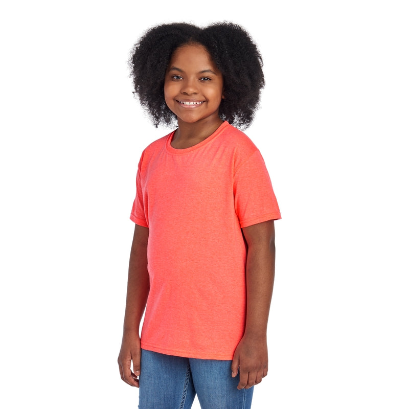 3930BR HD Cotton™ Youth T-Shirt (Medium Colors)