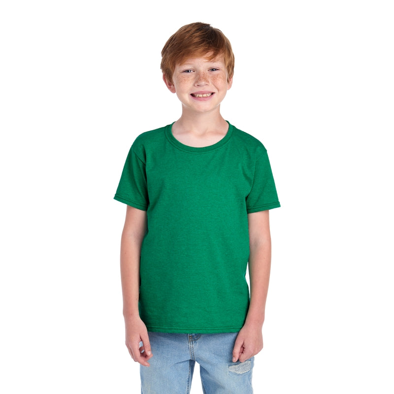 3930BR HD Cotton™ Youth T-⁠Shirt (Medium Colors)