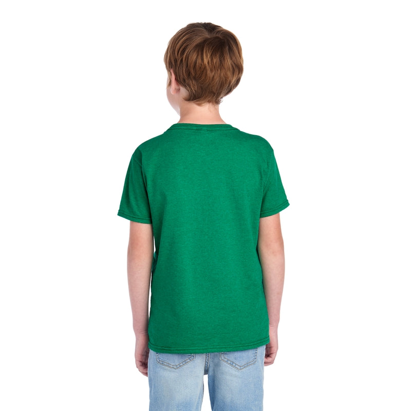 3930BR HD Cotton™ Youth T-Shirt (Medium Colors)