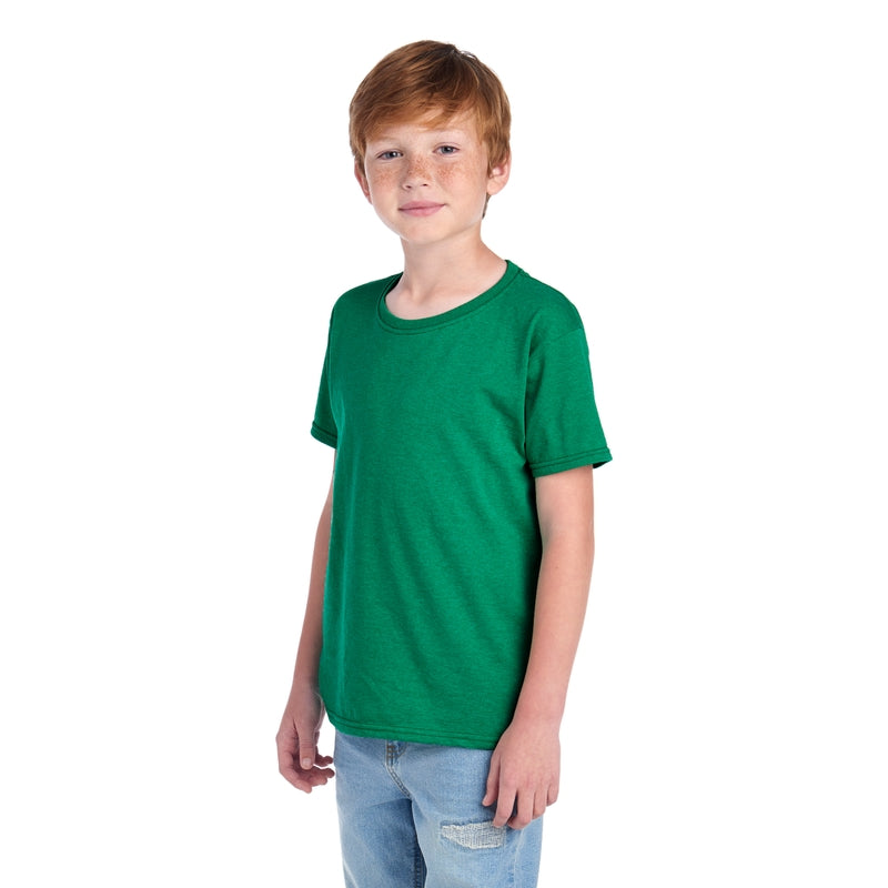 3930BR HD Cotton™ Youth T-⁠Shirt (Medium Colors)