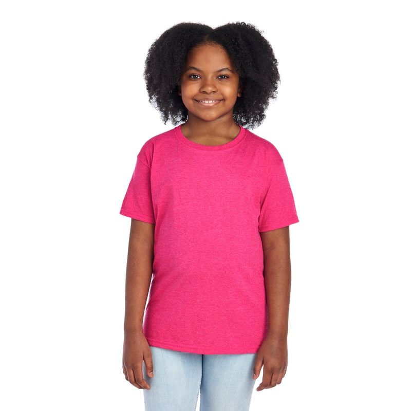 3930BR HD Cotton™ Youth T-⁠Shirt (Bright Colors)