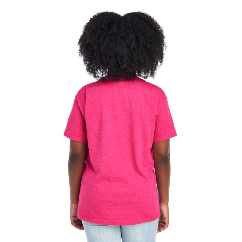 3930BR HD Cotton™ Youth T-⁠Shirt (Bright Colors)