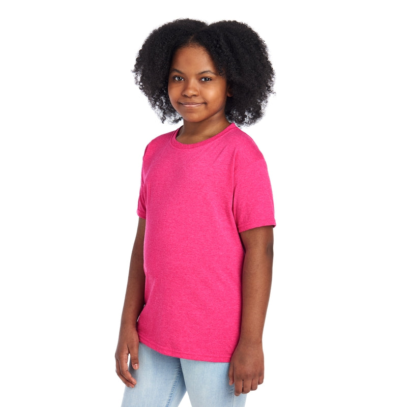 3930BR HD Cotton™ Youth T-⁠Shirt (Bright Colors)