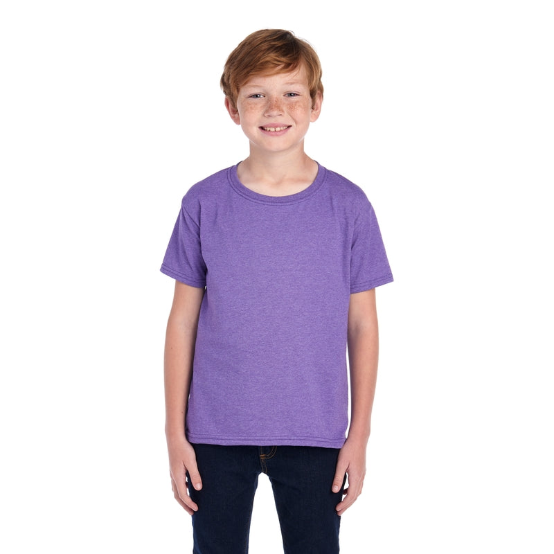 3930BR HD Cotton™ Youth T-⁠Shirt (Dark Colors)