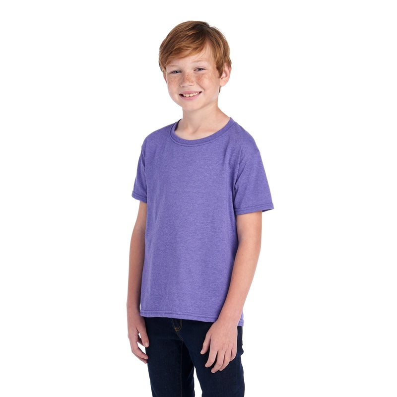 3930BR HD Cotton™ Youth T-⁠Shirt (Dark Colors)