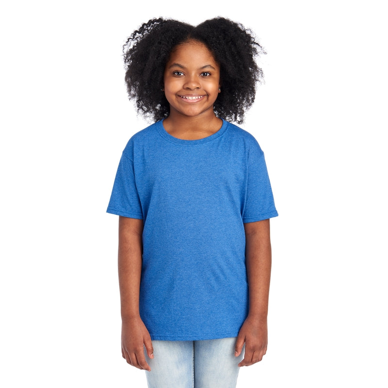 3930BR HD Cotton™ Youth T-⁠Shirt (Dark Colors)