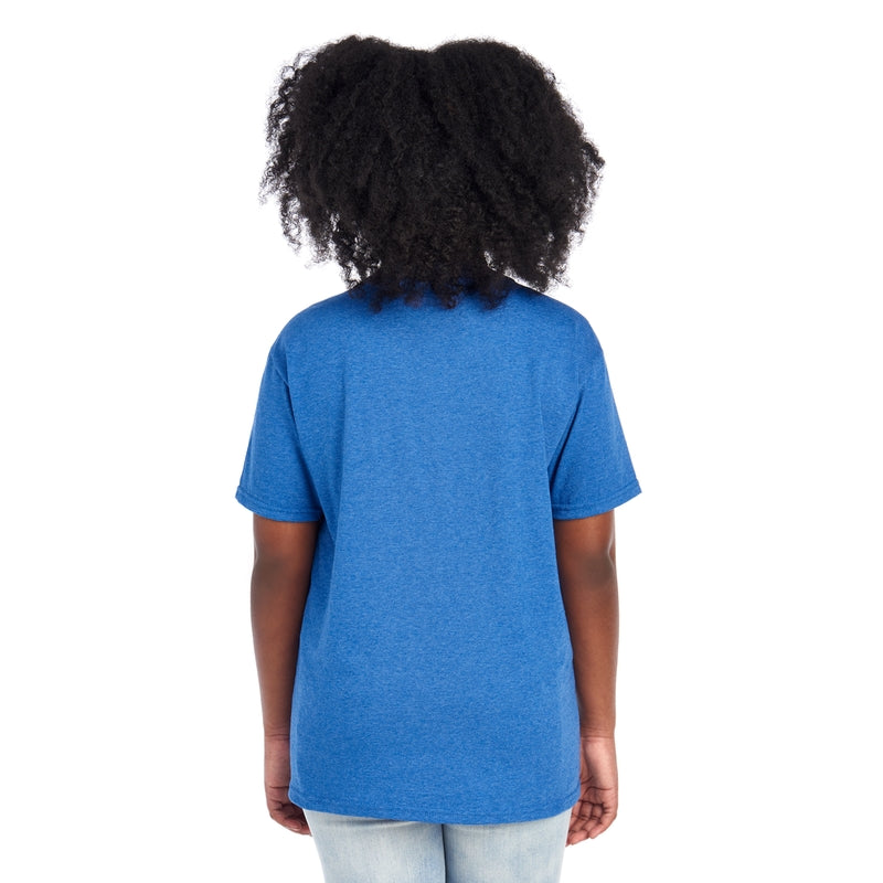 3930BR HD Cotton™ Youth T-⁠Shirt (Dark Colors)