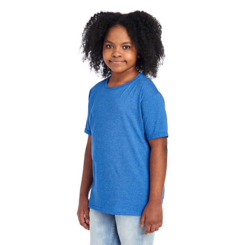 3930BR HD Cotton™ Youth T-⁠Shirt (Dark Colors)