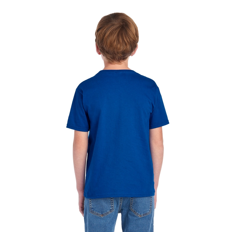 3930BR HD Cotton™ Youth T-⁠Shirt (Dark Colors)