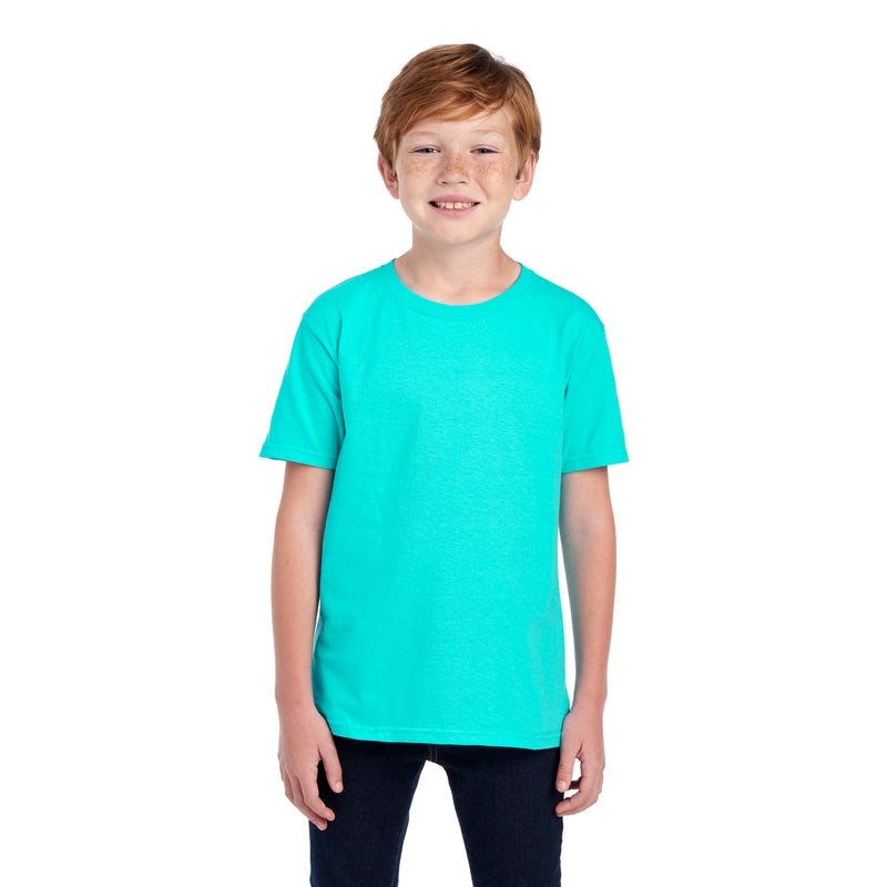 3930BR HD Cotton™ Youth T-Shirt (Medium Colors)