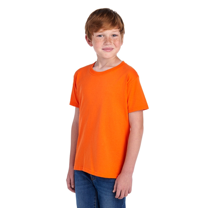 3930BR HD Cotton™ Youth T-⁠Shirt (Bright Colors)