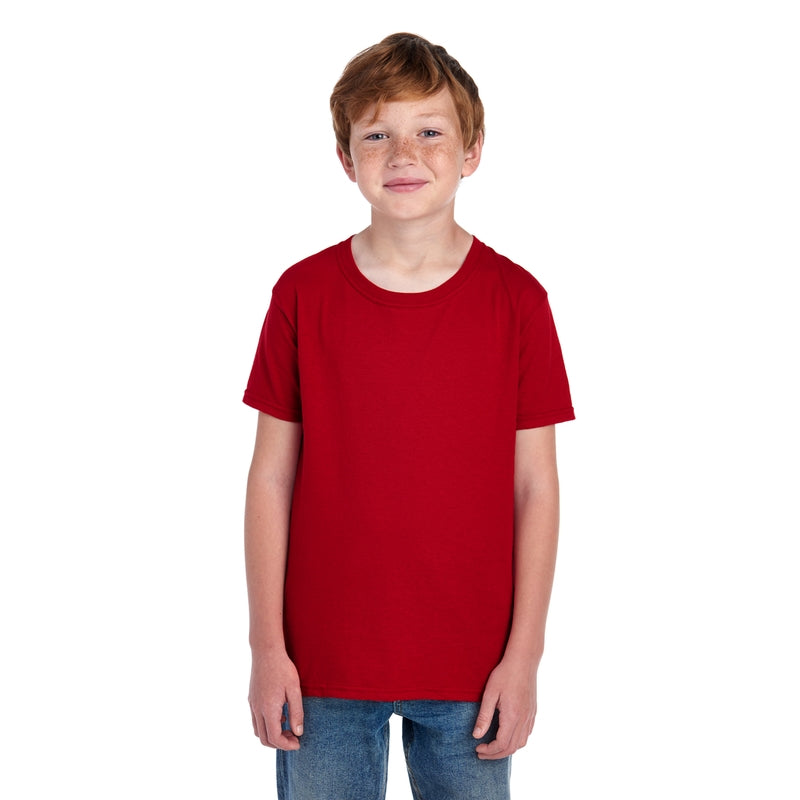 3930BR HD Cotton™ Youth T-⁠Shirt (Bright Colors)