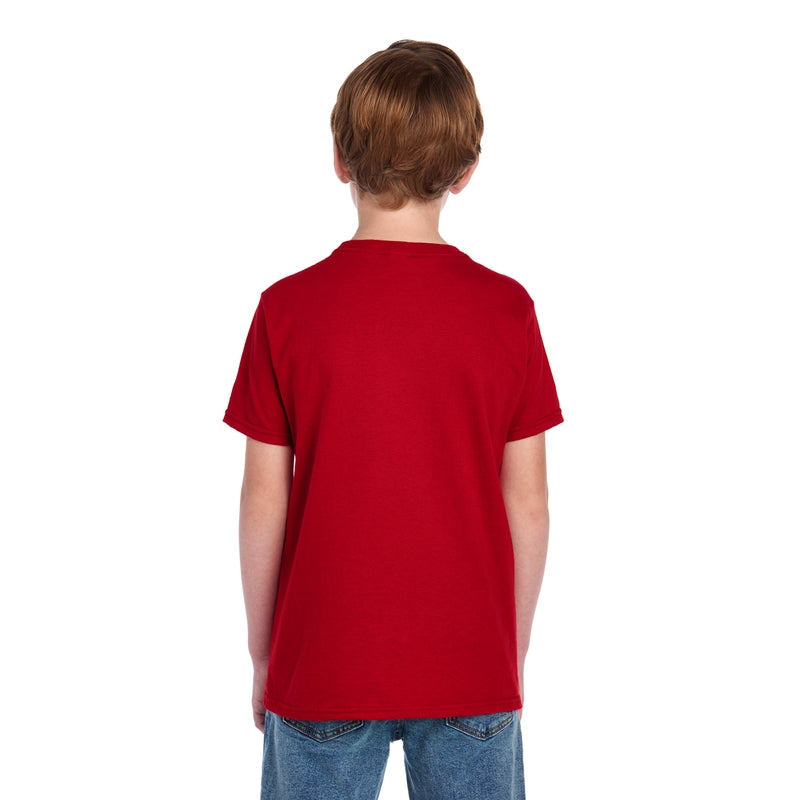 3930BR HD Cotton™ Youth T-⁠Shirt (Bright Colors)